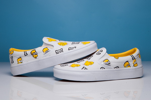 Vans Low-Top Slip-on Men Shoes--038